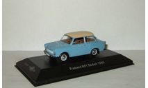 Трабант Trabant 601 De Luxe 1965 IST Cars & Co 1:43 CCC037 Выпуск прекращен, масштабная модель, IST Models, scale43