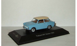 Трабант Trabant 601 De Luxe 1965 IST Cars & Co 1:43 CCC037 Выпуск прекращен