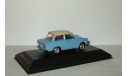 Трабант Trabant 601 De Luxe 1965 IST Cars & Co 1:43 CCC037 Выпуск прекращен, масштабная модель, IST Models, scale43