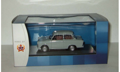 Трабант Trabant 601 IST Cars & Co 1:43 CCC080 Выпуск прекращен, масштабная модель, scale43, IST Models