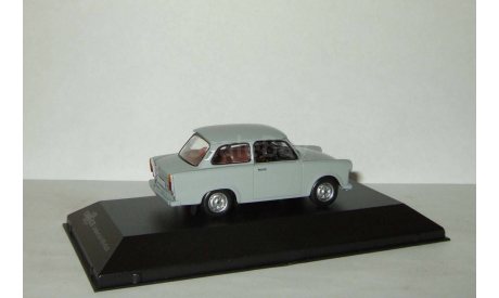 Трабант Trabant 601 IST Cars & Co 1:43 CCC080 Выпуск прекращен, масштабная модель, scale43, IST Models