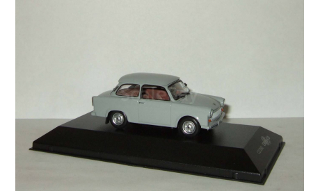 Трабант Trabant 601 IST Cars & Co 1:43 CCC080 Выпуск прекращен, масштабная модель, scale43, IST Models
