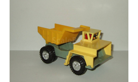 Игрушка Грузовик Белаз 540 Сделано в СССР 1:50, масштабная модель, scale48