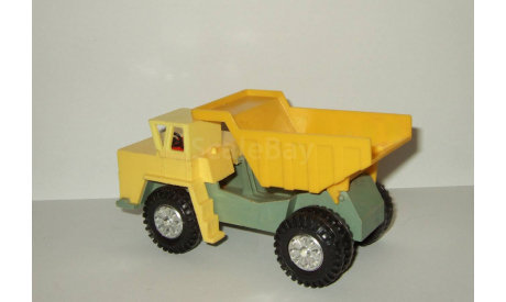 Игрушка Грузовик Белаз 540 Сделано в СССР 1:50, масштабная модель, scale48