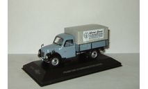 Ифа Ifa Framo V901/2 Kastenwagen 1954 IST Cars & Co 1:43 CCC053 Выпуск прекращен, масштабная модель, IST Models, scale43