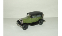 Газ А 1932 № 7 сделано в России Агат Тантал Радон 1:43, масштабная модель, 1/43, Агат/Моссар/Тантал