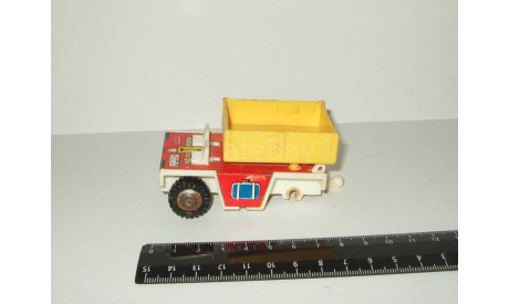 Игрушка Грузовик Маз Сделано в СССР 1:50, масштабная модель, 1/50