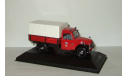 Ифа Ifa Framo V901/2 Kastenwagen Feuerwehr Пожарный 1954 IST Cars & Co 1:43 CCC054 Выпуск прекращен, масштабная модель, scale43, IST Models