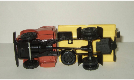 Зил 4331 Цистерна Умань сделано в СССР 1:43, масштабная модель, 1/43