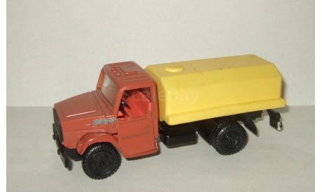 Зил 4331 Цистерна Умань сделано в СССР 1:43, масштабная модель, 1/43