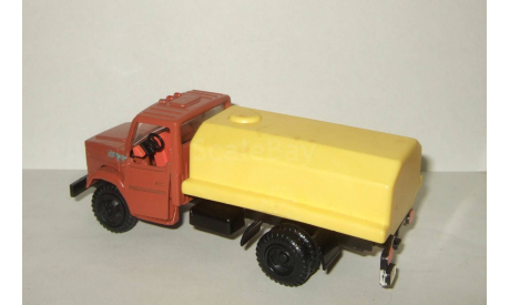 Зил 4331 Цистерна Умань сделано в СССР 1:43, масштабная модель, 1/43