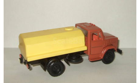 Зил 4331 Цистерна Умань сделано в СССР 1:43, масштабная модель, 1/43