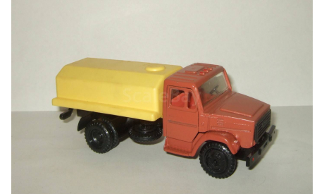Зил 4331 Цистерна Умань сделано в СССР 1:43, масштабная модель, 1/43