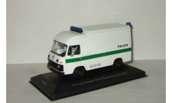 Авиа Avia A21 Czech Police Policie Ceske 1994 IST Foxtoys 1:43 FOX008 Выпуск прекращен