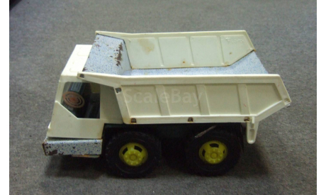 Игрушка Грузовик Каз Колхида Самосвал Сделано в СССР 1:18, масштабная модель, scale18