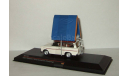 Трабант Trabant 601 S Universal Camping 1980 IST 1:43 IST193 Выпуск прекращен, масштабная модель, 1/43, IST Models