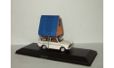 Трабант Trabant 601 S Universal Camping 1980 IST 1:43 IST193 Выпуск прекращен, масштабная модель, 1/43, IST Models