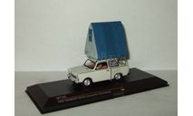 Трабант Trabant 601 S Saloon Camping 1980 IST 1:43 IST188 Выпуск прекращен, масштабная модель, scale43, IST Models