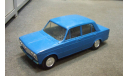 Игрушка Ваз 2103 Жигули Lada завод г. Сызрань Сделано в СССР 1:10, масштабная модель, scale10