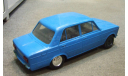 Игрушка Ваз 2103 Жигули Lada завод г. Сызрань Сделано в СССР 1:10, масштабная модель, scale10