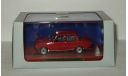 Вартбург Wartburg 353 Limousine IST Atlas 1:43, масштабная модель, IST Models, scale43