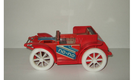 Игрушка старинная Машинка Форд Ford T Сделано в СССР 1:18, масштабная модель, scale18