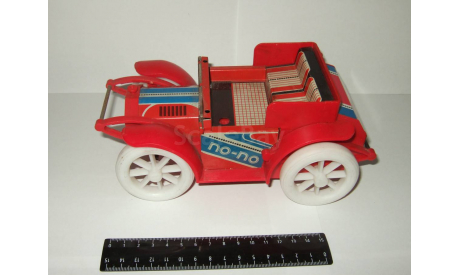 Игрушка старинная Машинка Форд Ford T Сделано в СССР 1:18, масштабная модель, scale18