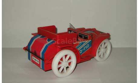 Игрушка старинная Машинка Форд Ford T Сделано в СССР 1:18, масштабная модель, scale18