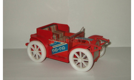 Игрушка старинная Машинка Форд Ford T Сделано в СССР 1:18, масштабная модель, scale18
