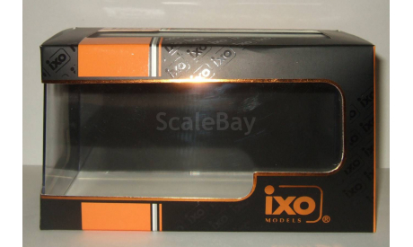 коробка бокс под модель Man 16.320 IXO 1:43 TR011, масштабная модель, IXO Road (серии MOC, CLC), Henschel, scale43
