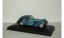 Бугатти Bugatti 57 SC Atlantic 1938 Altaya 1:43, масштабная модель, 1/43