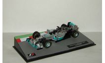 Мерседес Бенц Формула Mercedes Benz F1 W05 Hybrid 2014 Hamilton IXO Altaya 1:43, масштабная модель, scale43, Mercedes-Benz