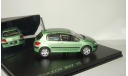 Пежо Peugeot 307 XT 2001 Norev 1:43, масштабная модель, scale43