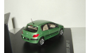 Пежо Peugeot 307 XT 2001 Norev 1:43, масштабная модель, scale43