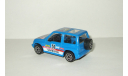 Сузуки Витара Suzuki Vitara 4x4 1995 Bburago 1:43 Made in Italy 1990-е Ранний, масштабная модель, 1/43