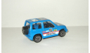 Сузуки Витара Suzuki Vitara 4x4 1995 Bburago 1:43 Made in Italy 1990-е Ранний, масштабная модель, 1/43