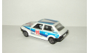 Фиат Fiat Ritmo 1985 Bburago 1:43 Made in Italy Ранний Открываются двери, масштабная модель, scale43