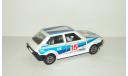 Фиат Fiat Ritmo 1985 Bburago 1:43 Made in Italy Ранний Открываются двери, масштабная модель, scale43