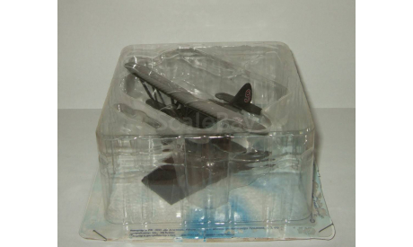 самолет И 5 СССР IXO Altaya Легендарные Самолеты 1:73, масштабные модели авиации, 1:72, 1/72, IXO Самолёты