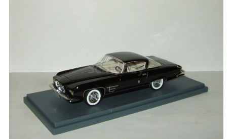 Крайслер Chrysler Dual Ghia L6.4 Черный NEO 1:43 NEO45415, масштабная модель, scale43, Neo Scale Models