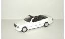 Мерседес Бенц Mercedes Benz E320 A124 Кабриолет 1992 Herpa 1:43 Ранний, масштабная модель, 1/43, Mercedes-Benz