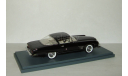 Крайслер Chrysler Dual Ghia L6.4 Черный NEO 1:43 NEO45415, масштабная модель, scale43, Neo Scale Models