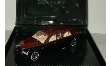 лимузин Бентли Bentley Arnage Limousine ATC 1:43 Лимитированная серия, масштабная модель, scale43