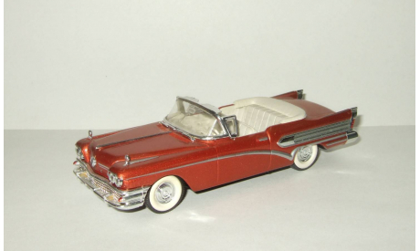 Шевроле Chevrolet Bel Air 1955 Vitesse 1:43 Ранний, масштабная модель, Buick, scale43