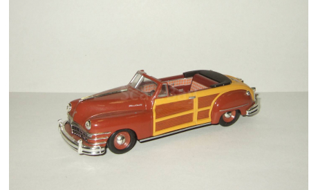 Крайслер Chrysler Town & Country 1947 Vitesse 1:43 Ранний, масштабная модель, scale43