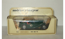 MG TC 1945 Y-8 Matchbox 1:43
