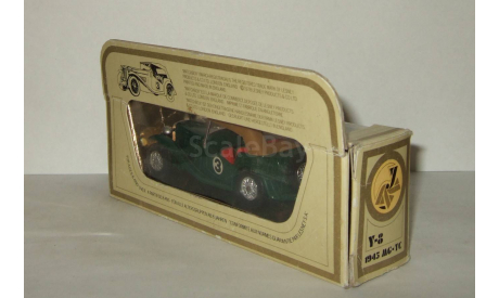 MG TC 1945 Y-8 Matchbox 1:43, масштабная модель, 1/43