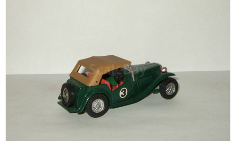 MG TC 1945 Y-8 Matchbox 1:43, масштабная модель, 1/43