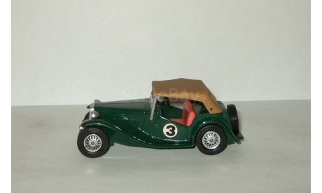 MG TC 1945 Y-8 Matchbox 1:43, масштабная модель, 1/43