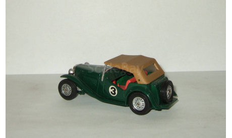 MG TC 1945 Y-8 Matchbox 1:43, масштабная модель, 1/43